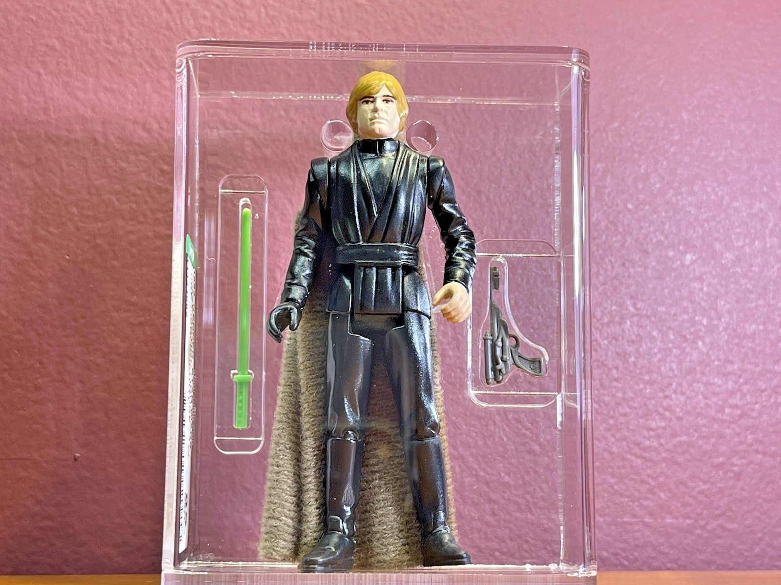 Luke Skywalker (Jedi Knight Outfit) sold