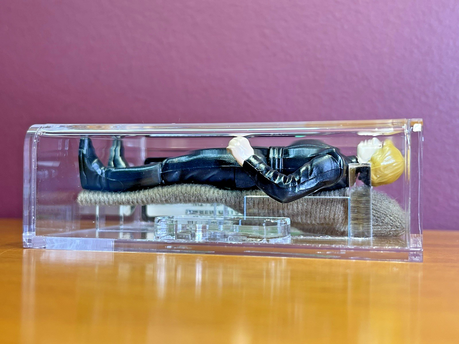 Luke Skywalker (Jedi Knight Outfit) sold