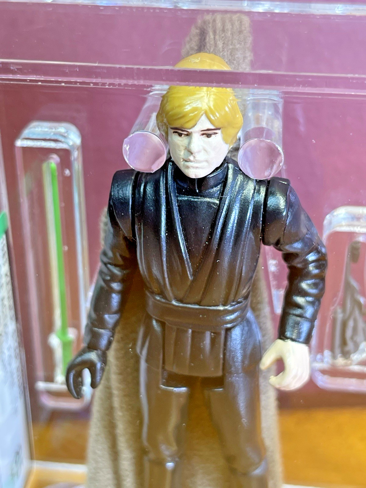 Luke Skywalker (Jedi Knight Outfit) sold