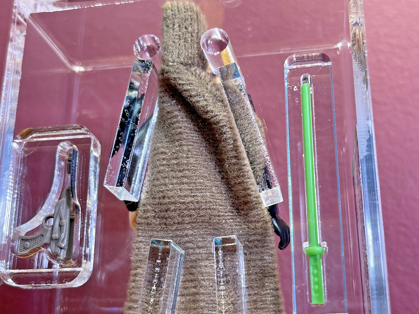 Luke Skywalker (Jedi Knight Outfit) sold