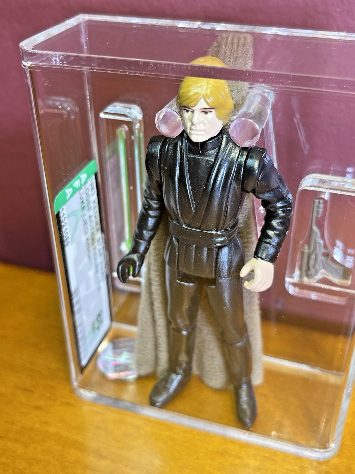 Luke Skywalker (Jedi Knight Outfit) sold