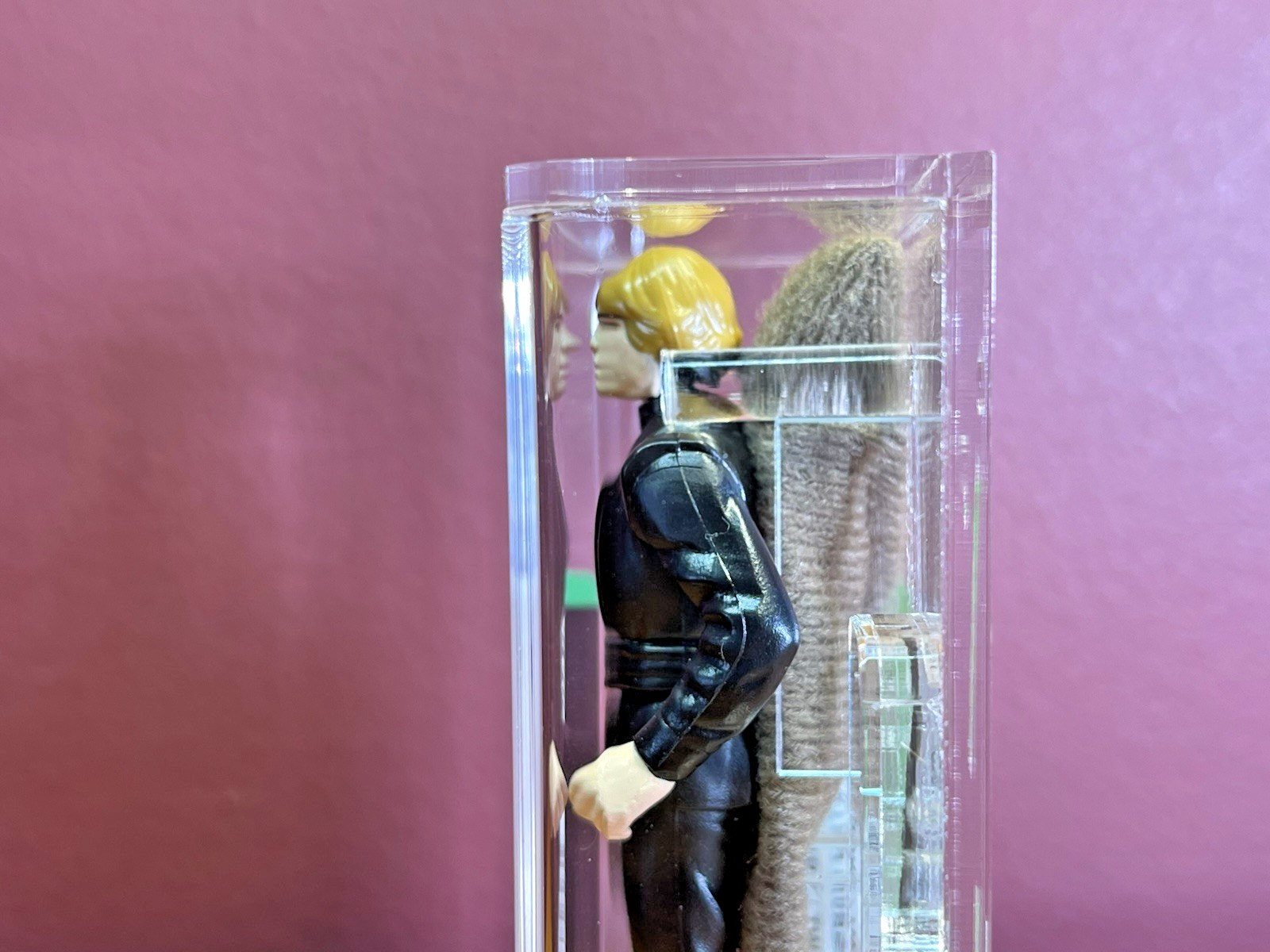 Luke Skywalker (Jedi Knight Outfit) sold