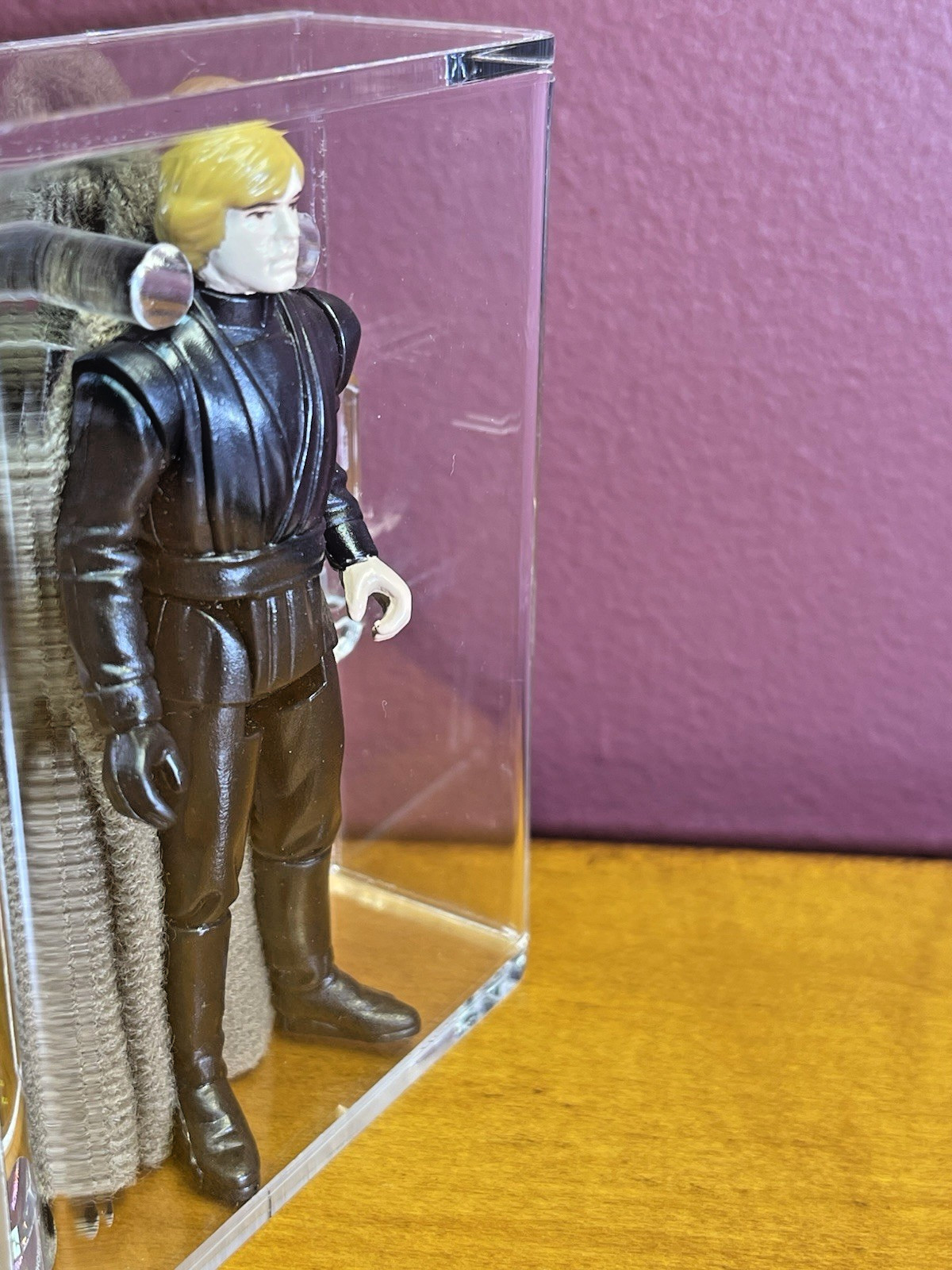 Luke Skywalker (Jedi Knight Outfit) sold