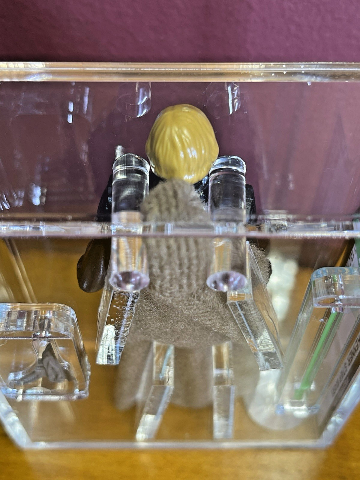 Luke Skywalker (Jedi Knight Outfit) sold