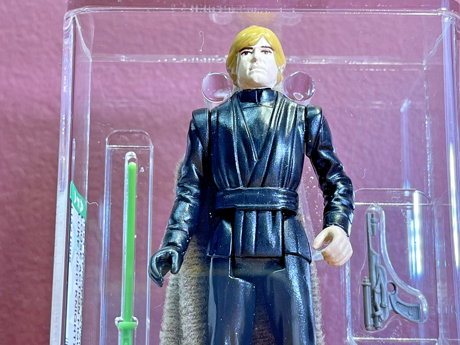Luke Skywalker (Jedi Knight Outfit) sold