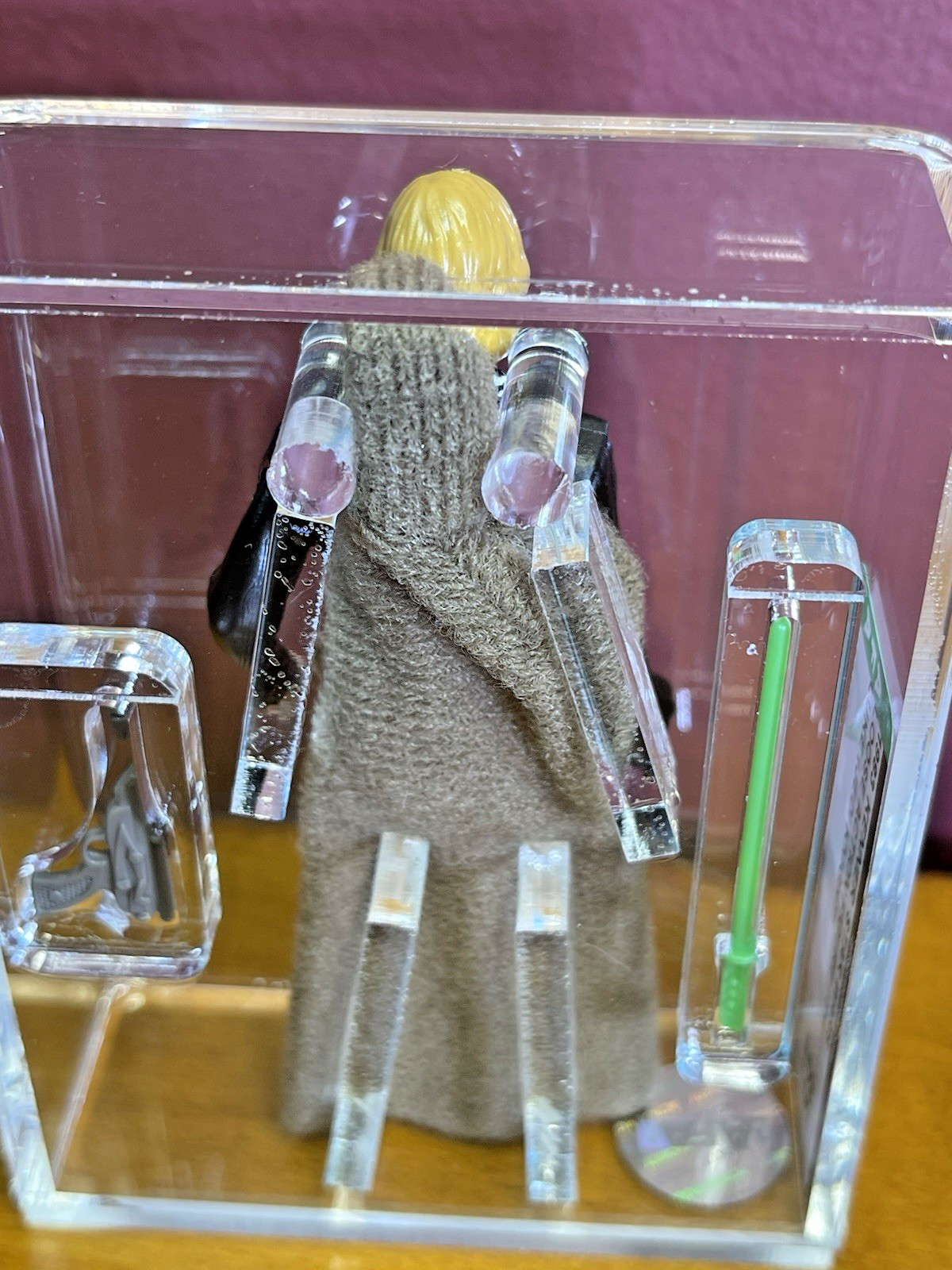 Luke Skywalker (Jedi Knight Outfit) sold