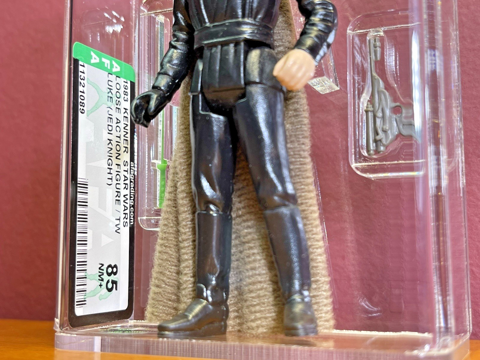 Luke Skywalker (Jedi Knight Outfit) sold