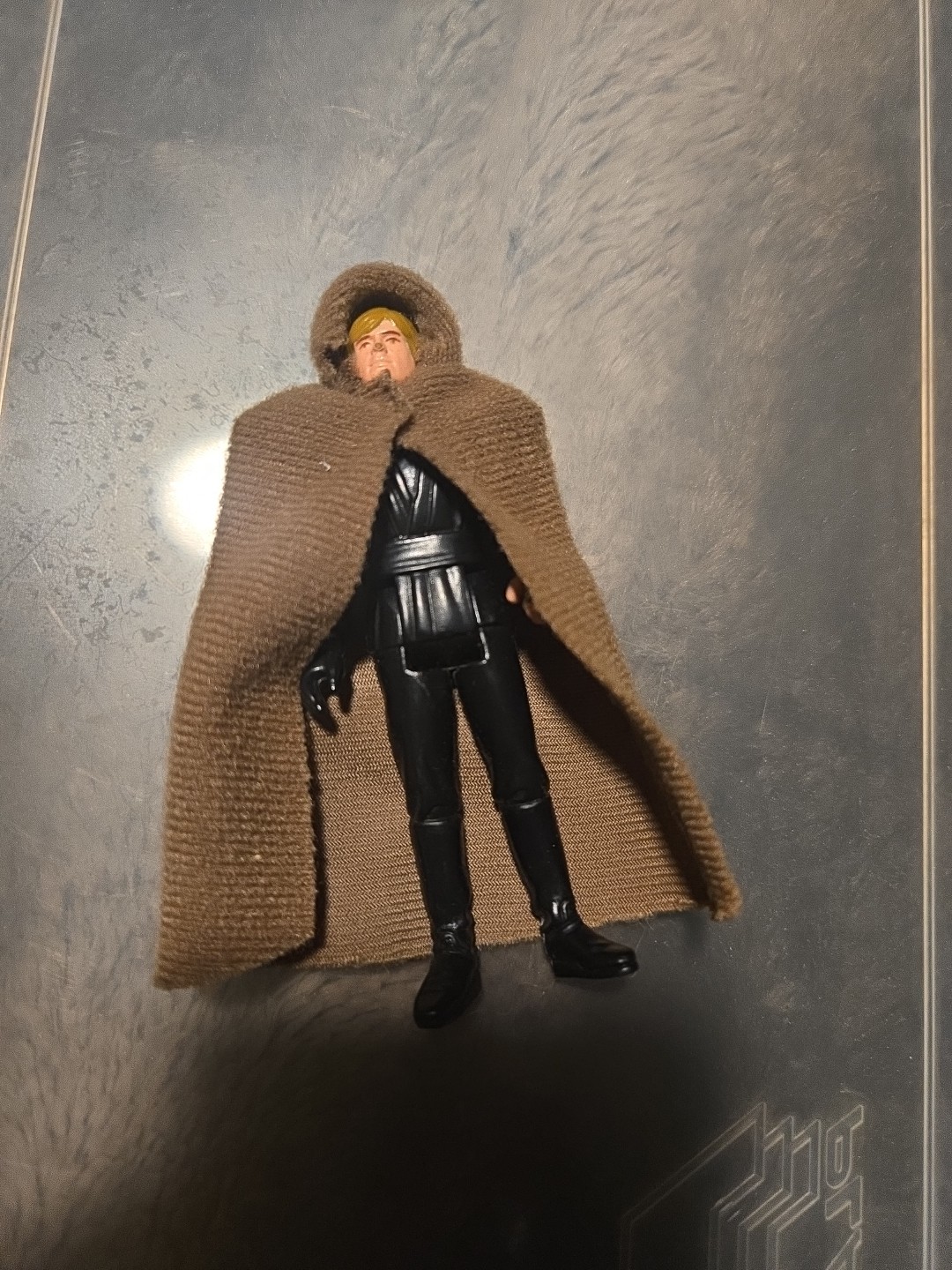 Luke Skywalker (Jedi Knight Outfit) sold