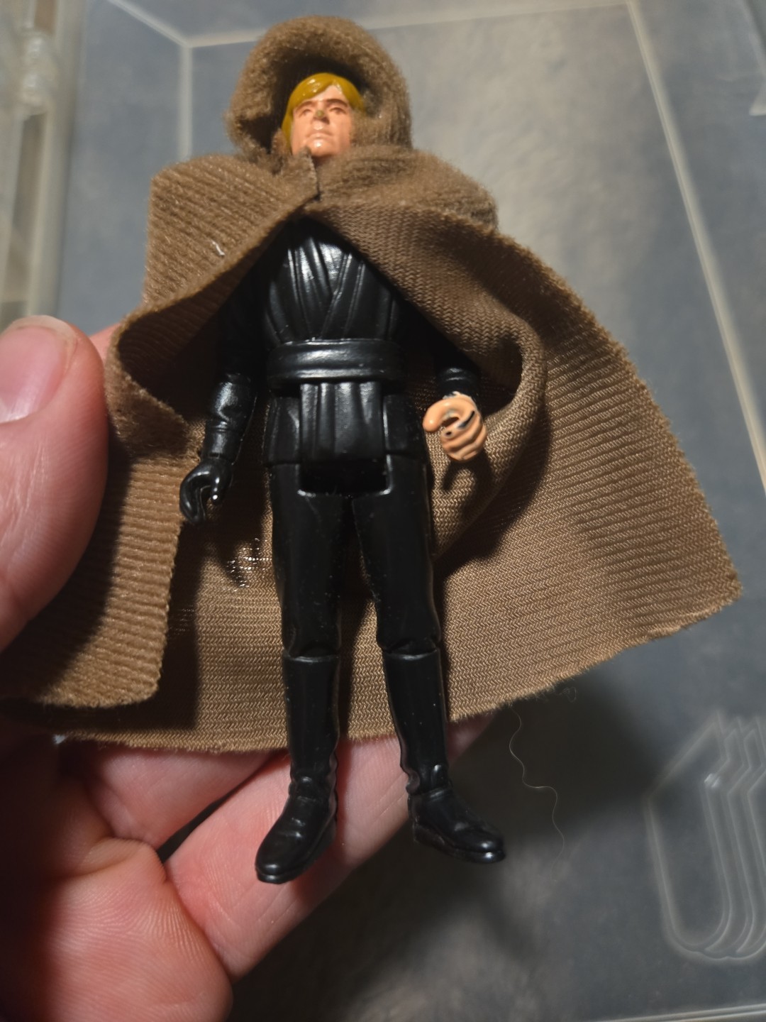 Luke Skywalker (Jedi Knight Outfit) sold