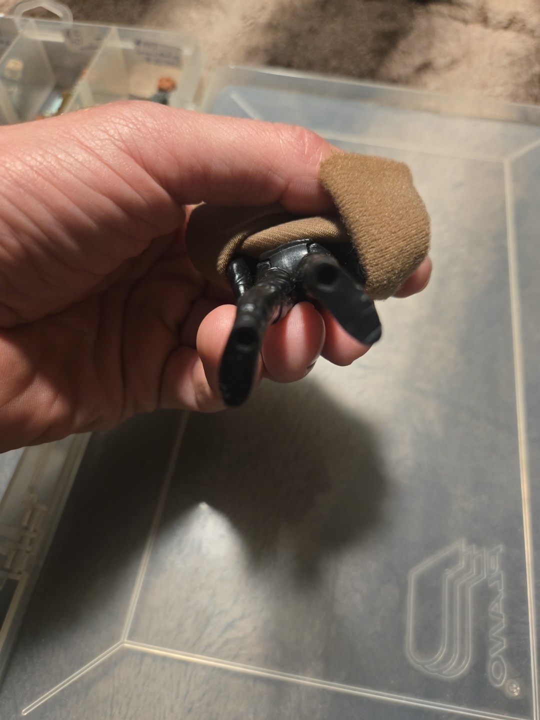 Luke Skywalker (Jedi Knight Outfit) sold