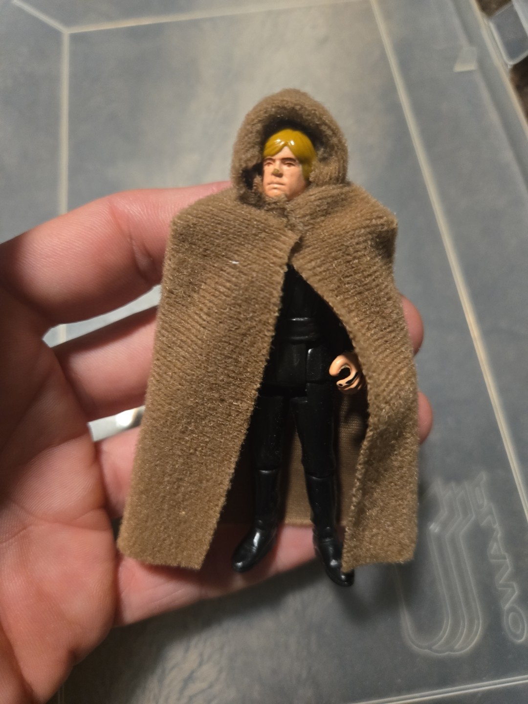 Luke Skywalker (Jedi Knight Outfit) sold