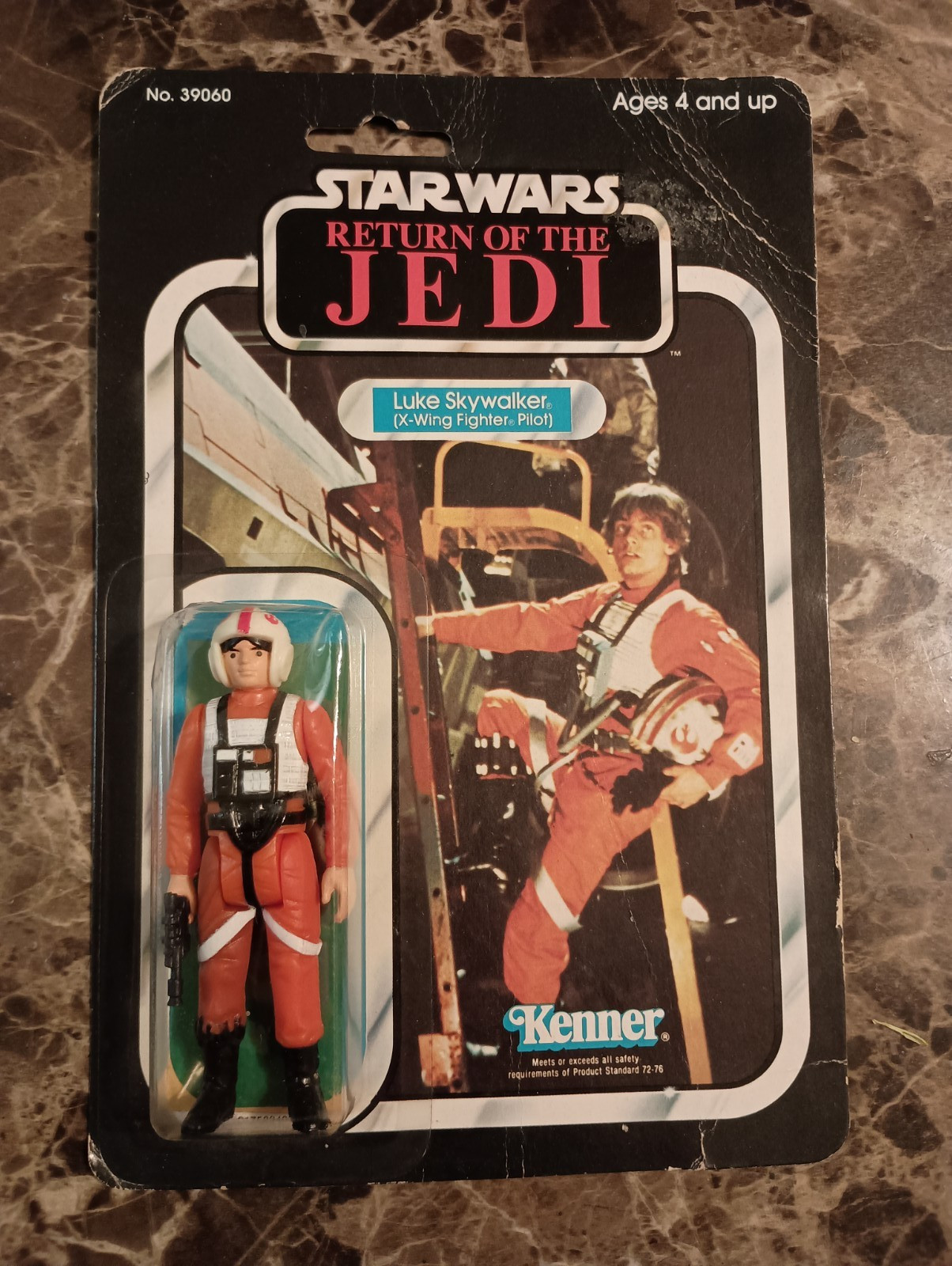 Luke Skywalker (X-Wing Fighter Pilot) sold