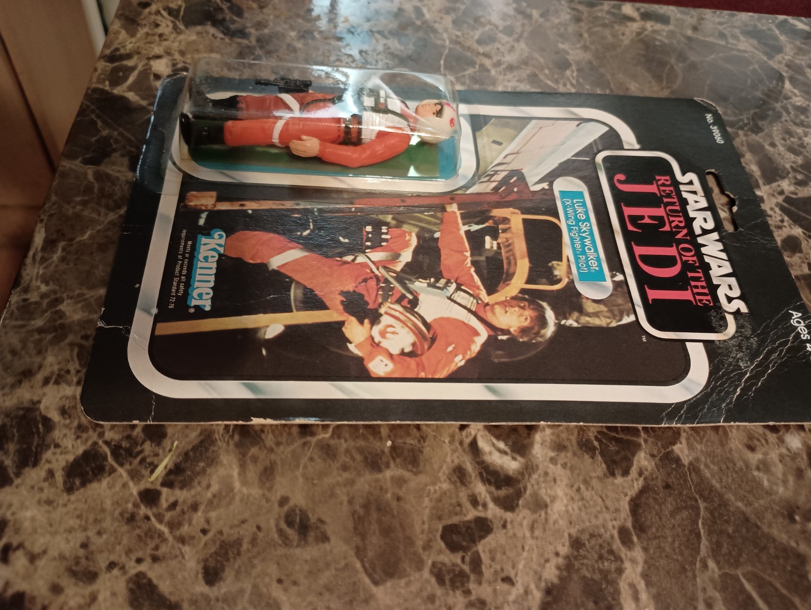 Luke Skywalker (X-Wing Fighter Pilot) sold