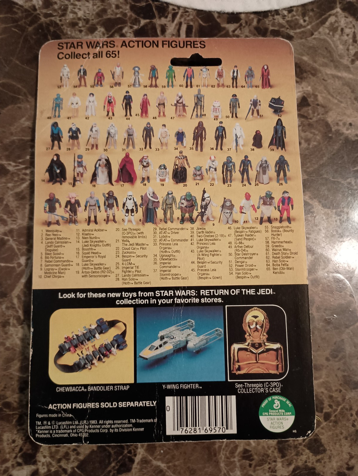 Luke Skywalker (X-Wing Fighter Pilot) sold