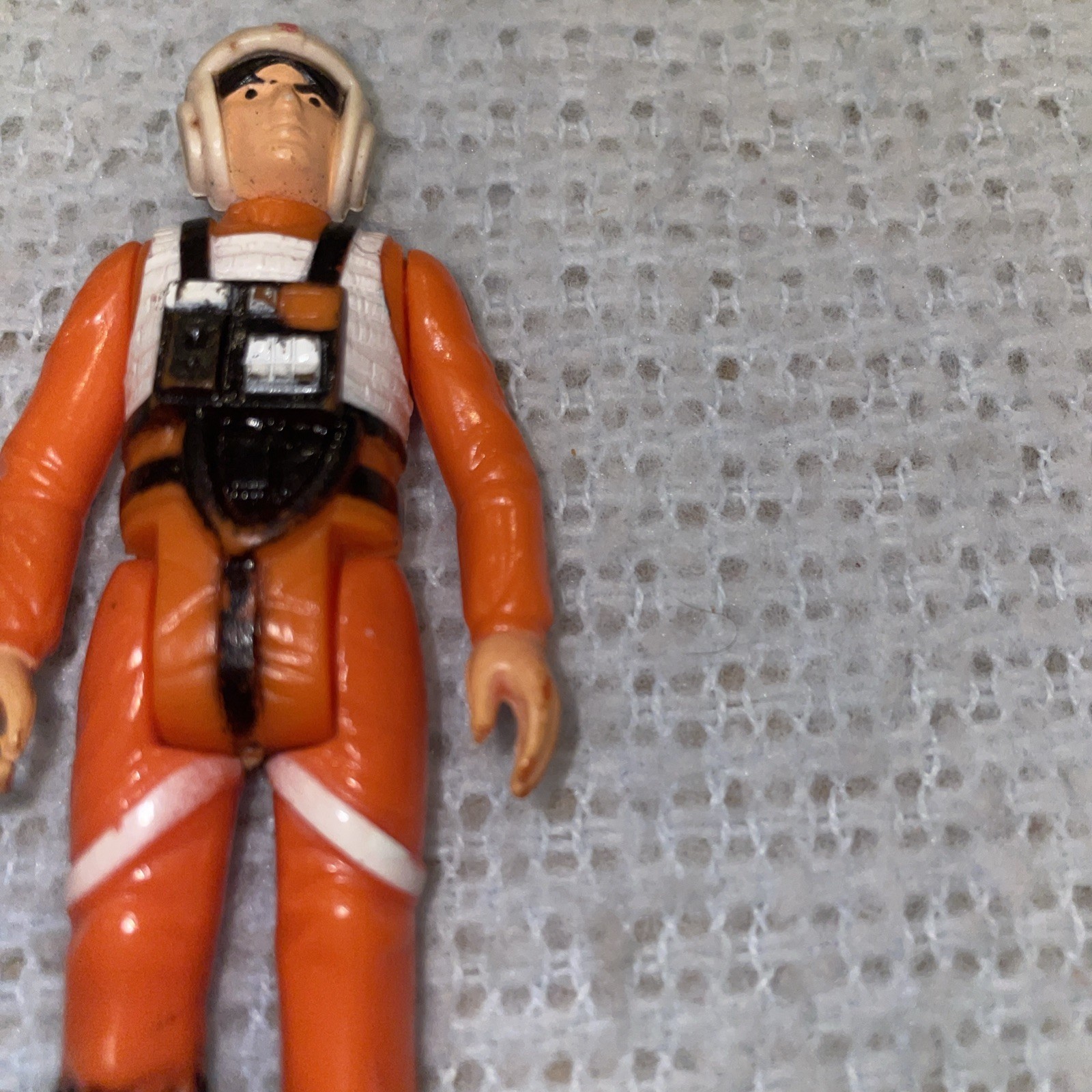 Luke Skywalker (X-Wing Fighter Pilot) sold