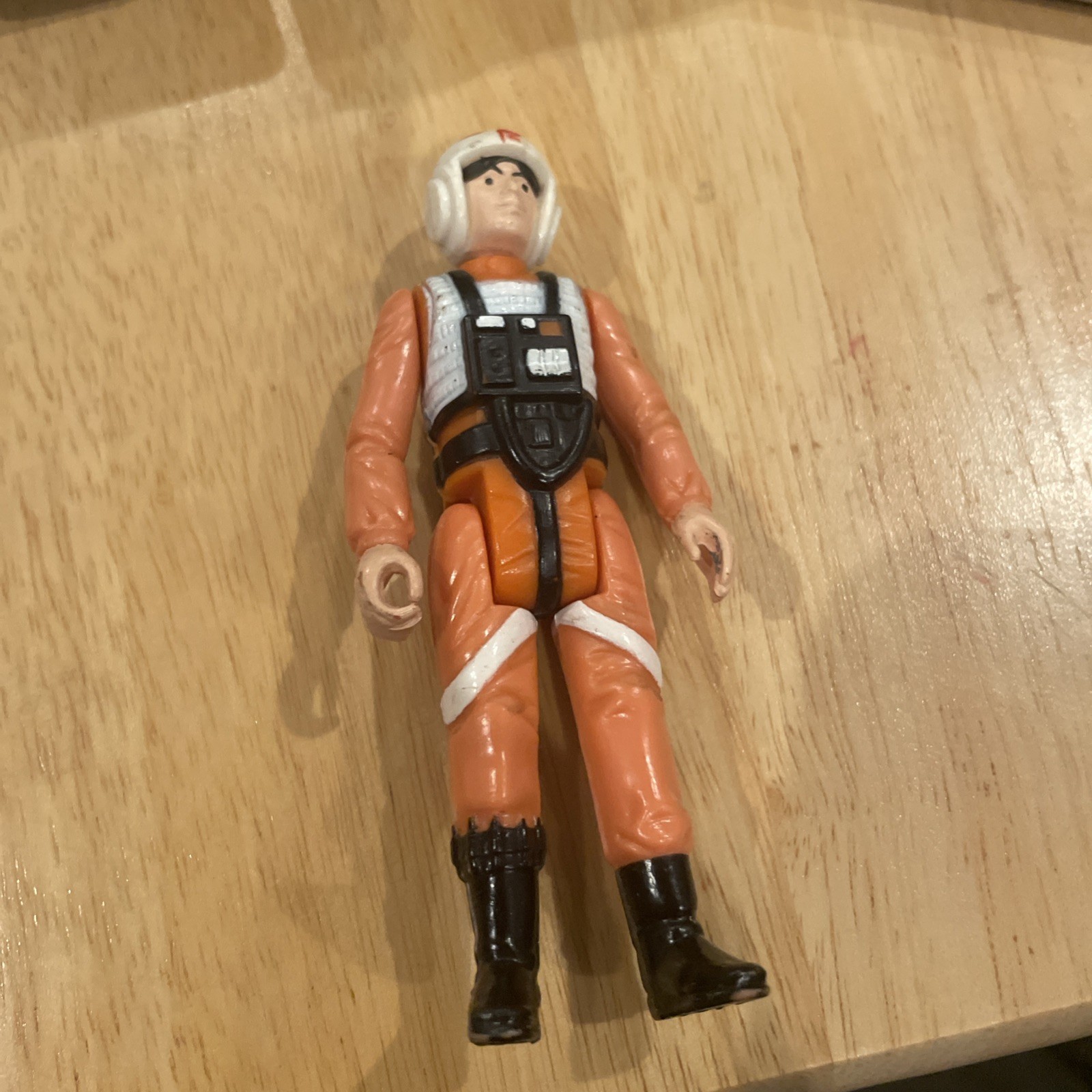 Luke Skywalker (X-Wing Fighter Pilot) sold