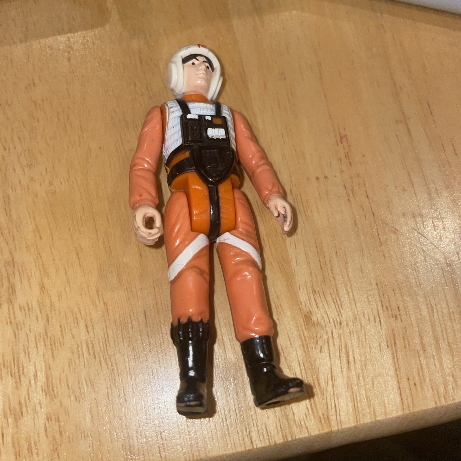 Luke Skywalker (X-Wing Fighter Pilot) sold