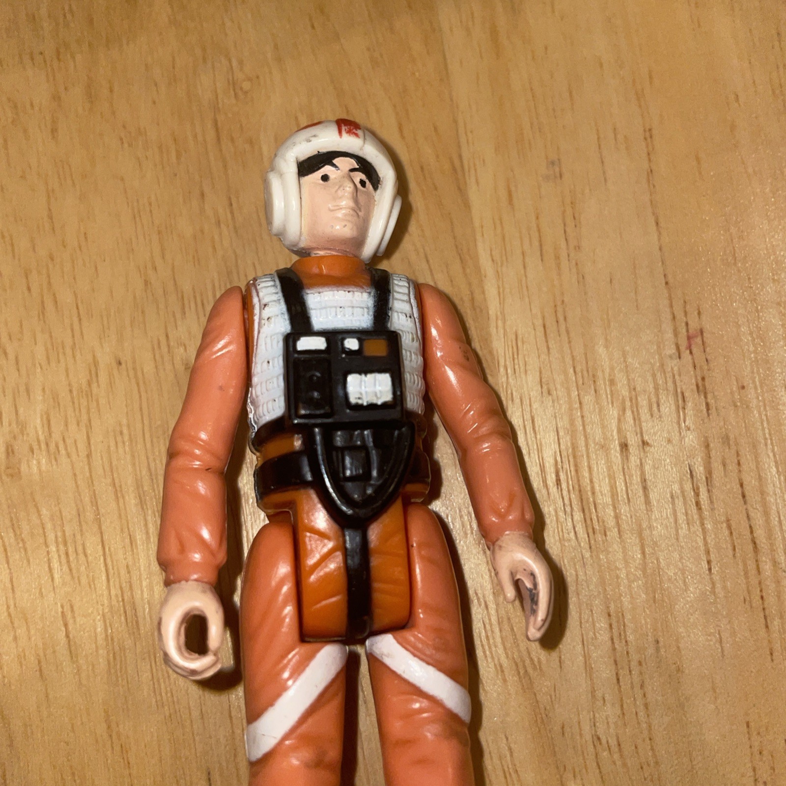 Luke Skywalker (X-Wing Fighter Pilot) sold