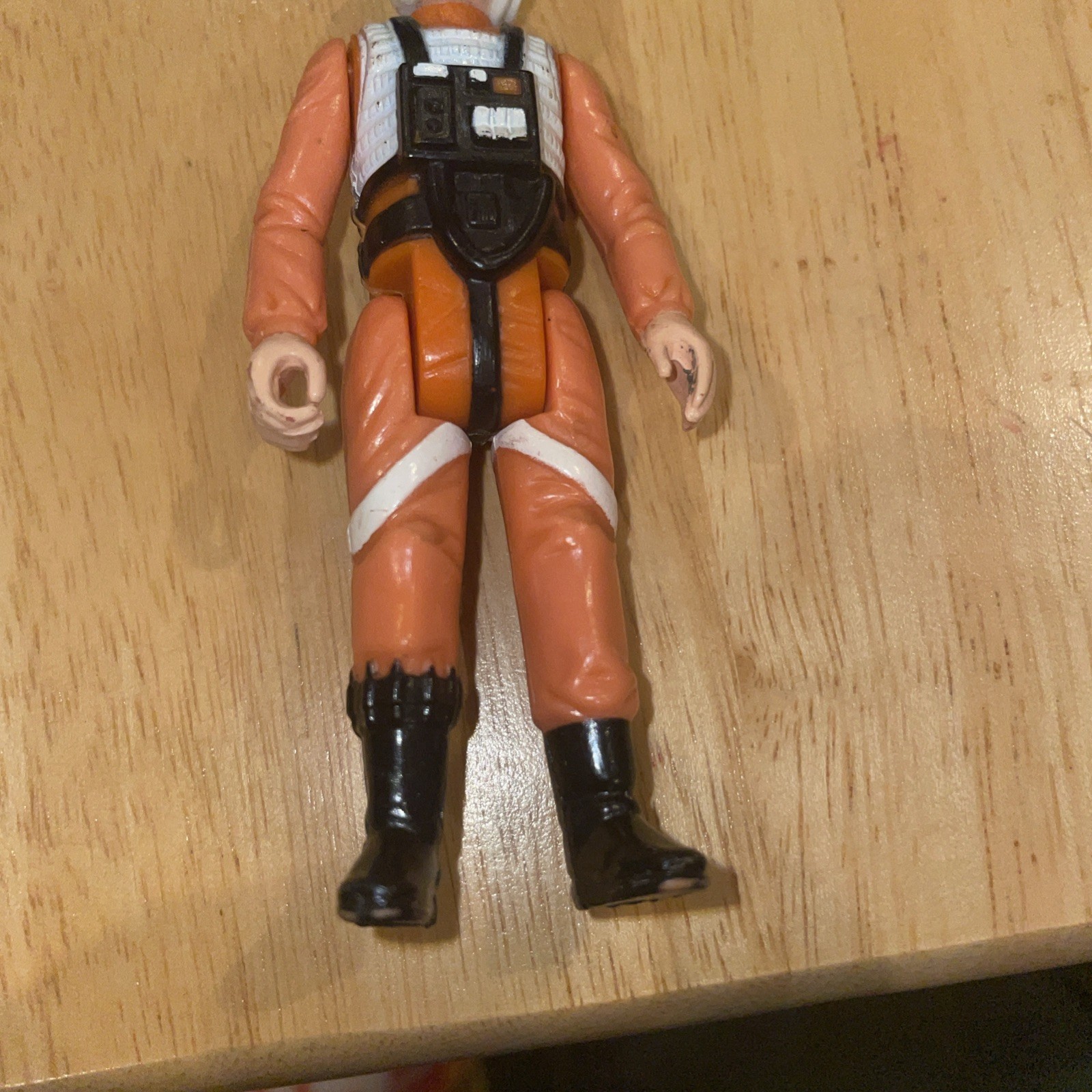 Luke Skywalker (X-Wing Fighter Pilot) sold