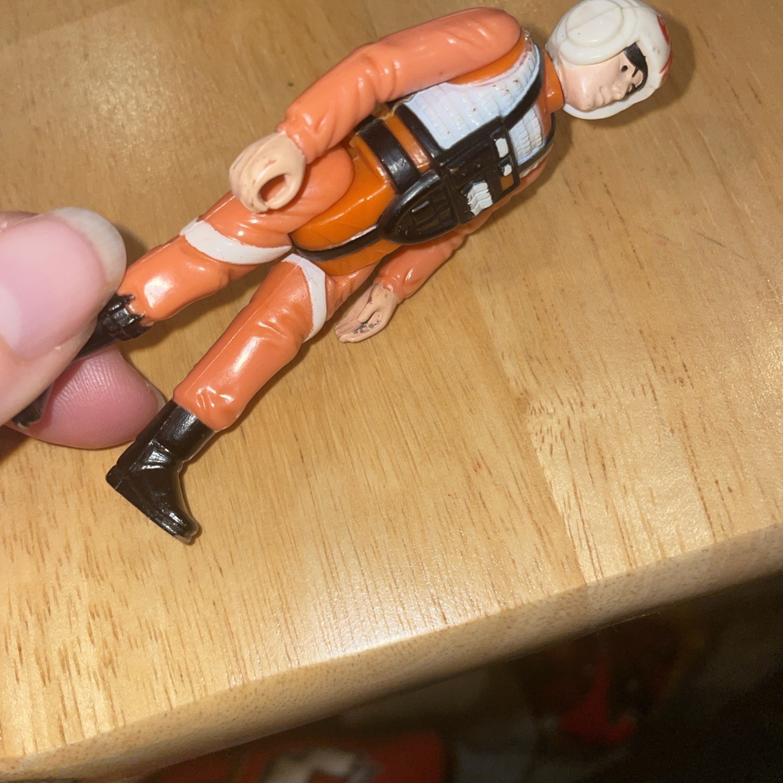 Luke Skywalker (X-Wing Fighter Pilot) sold