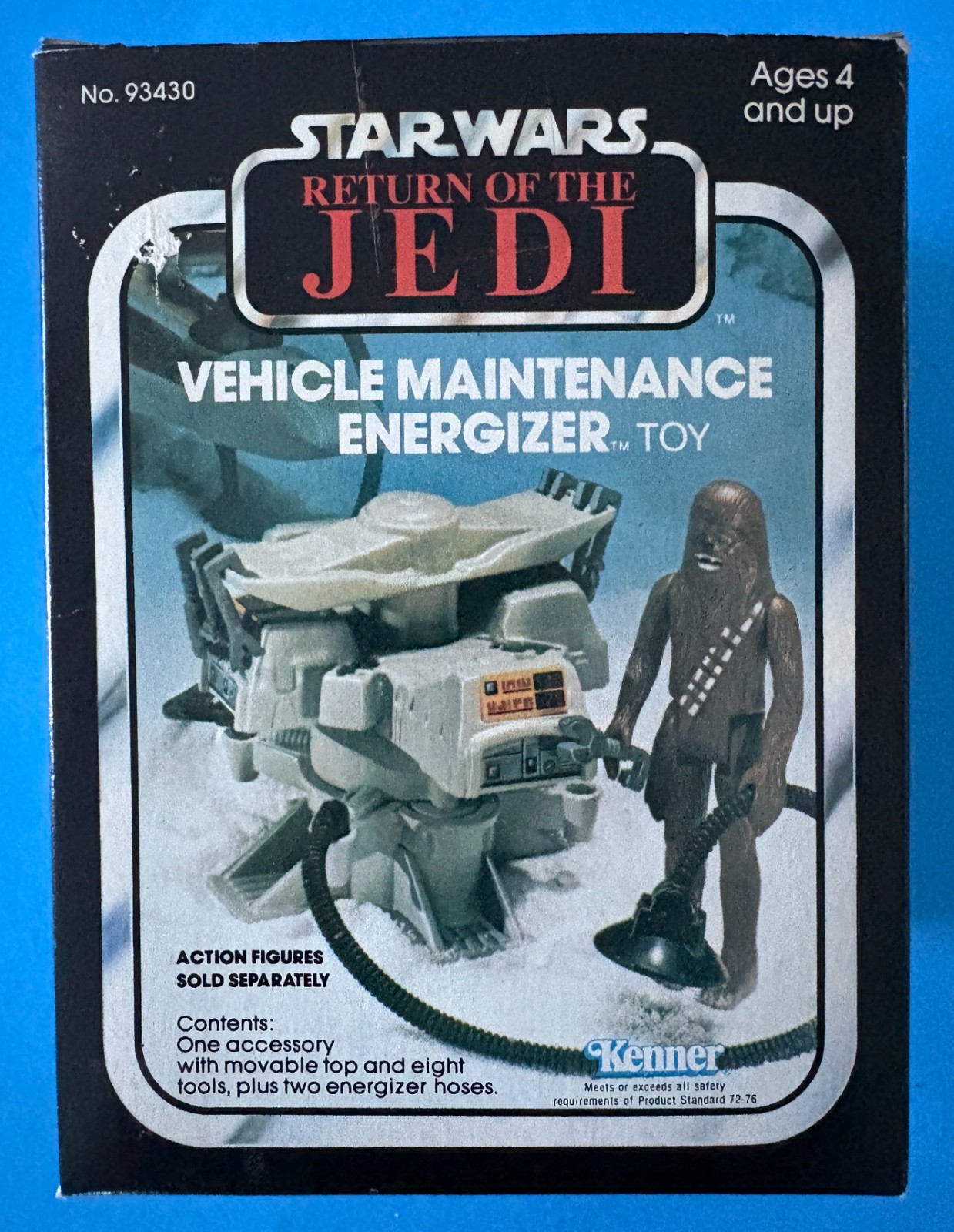 Vehicle Maintenance Energizer sold