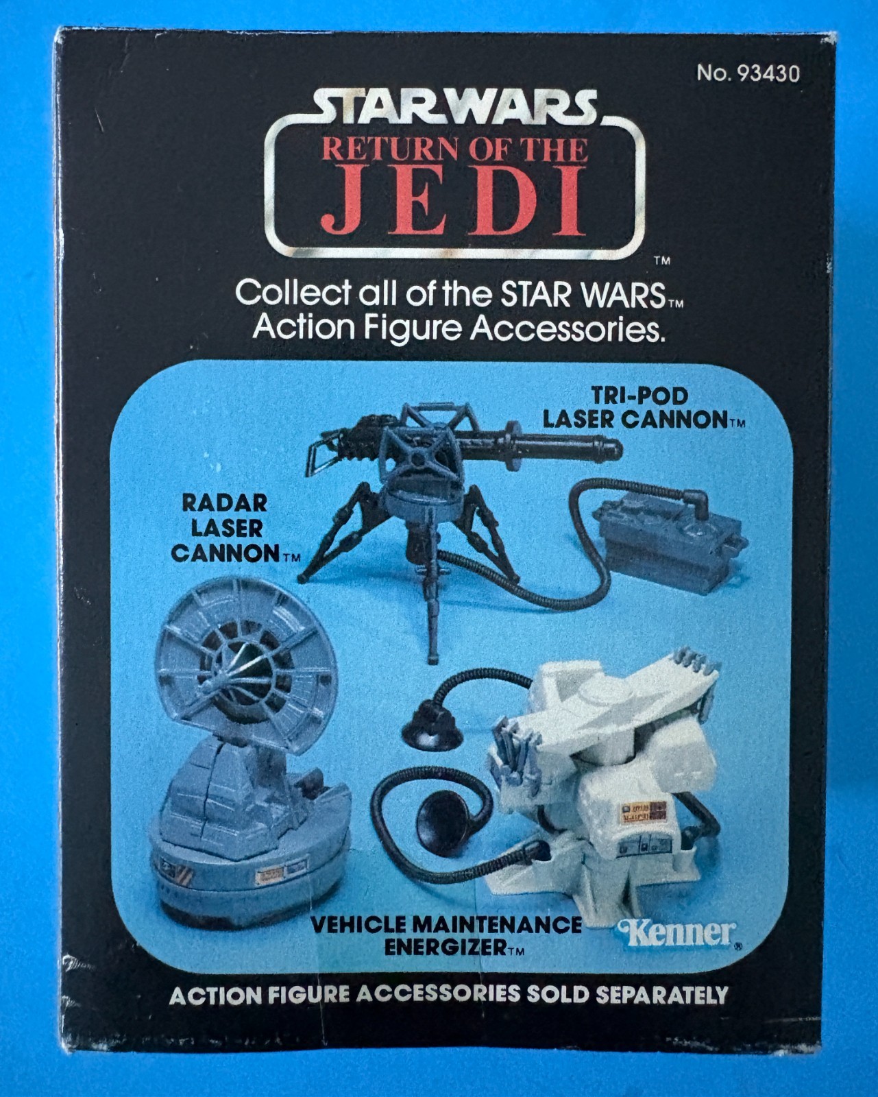 Vehicle Maintenance Energizer sold