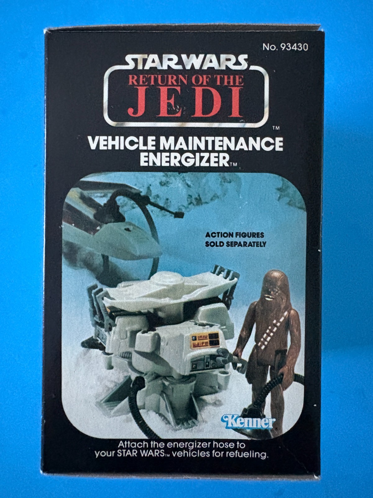 Vehicle Maintenance Energizer sold