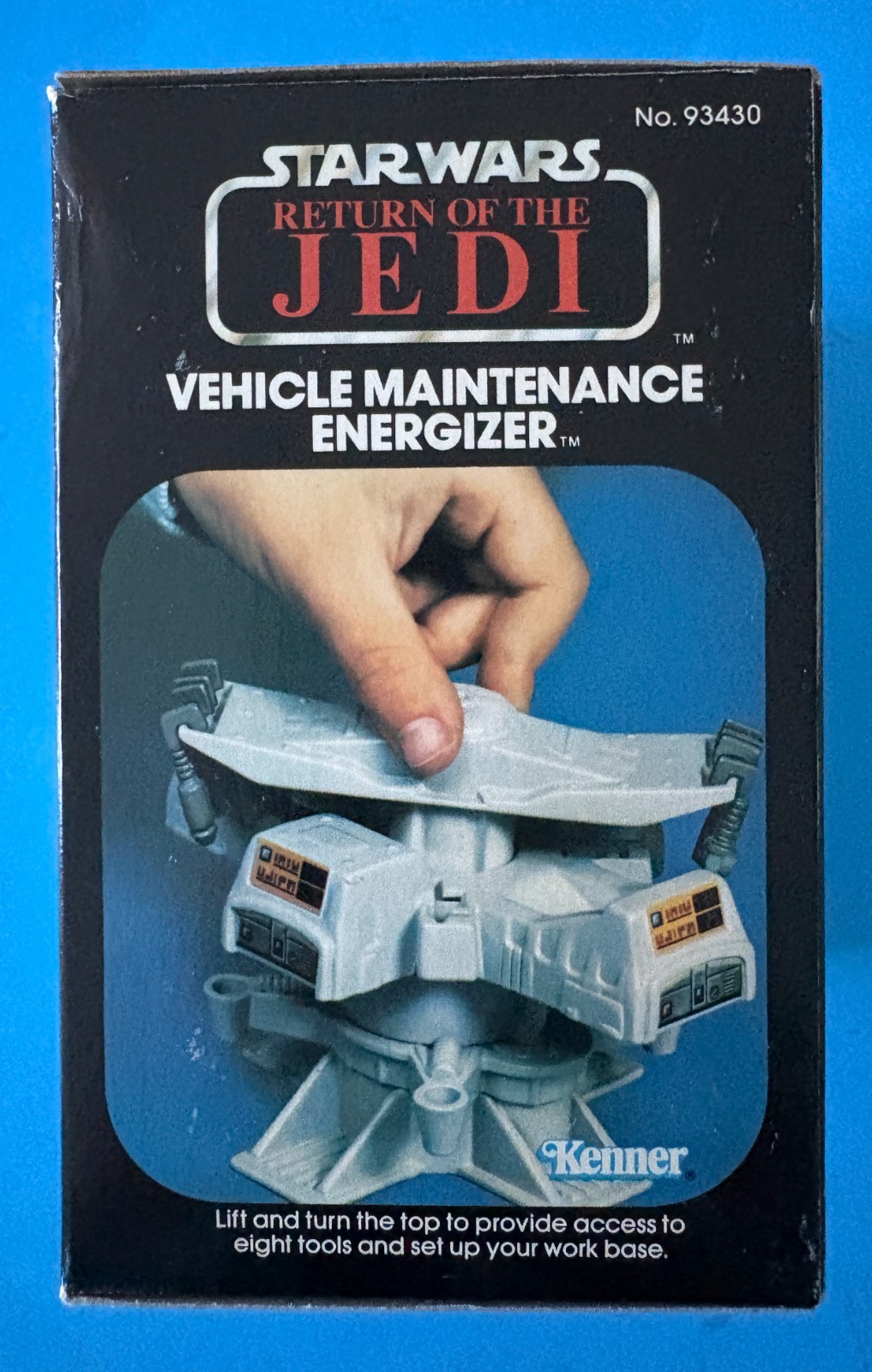 Vehicle Maintenance Energizer sold