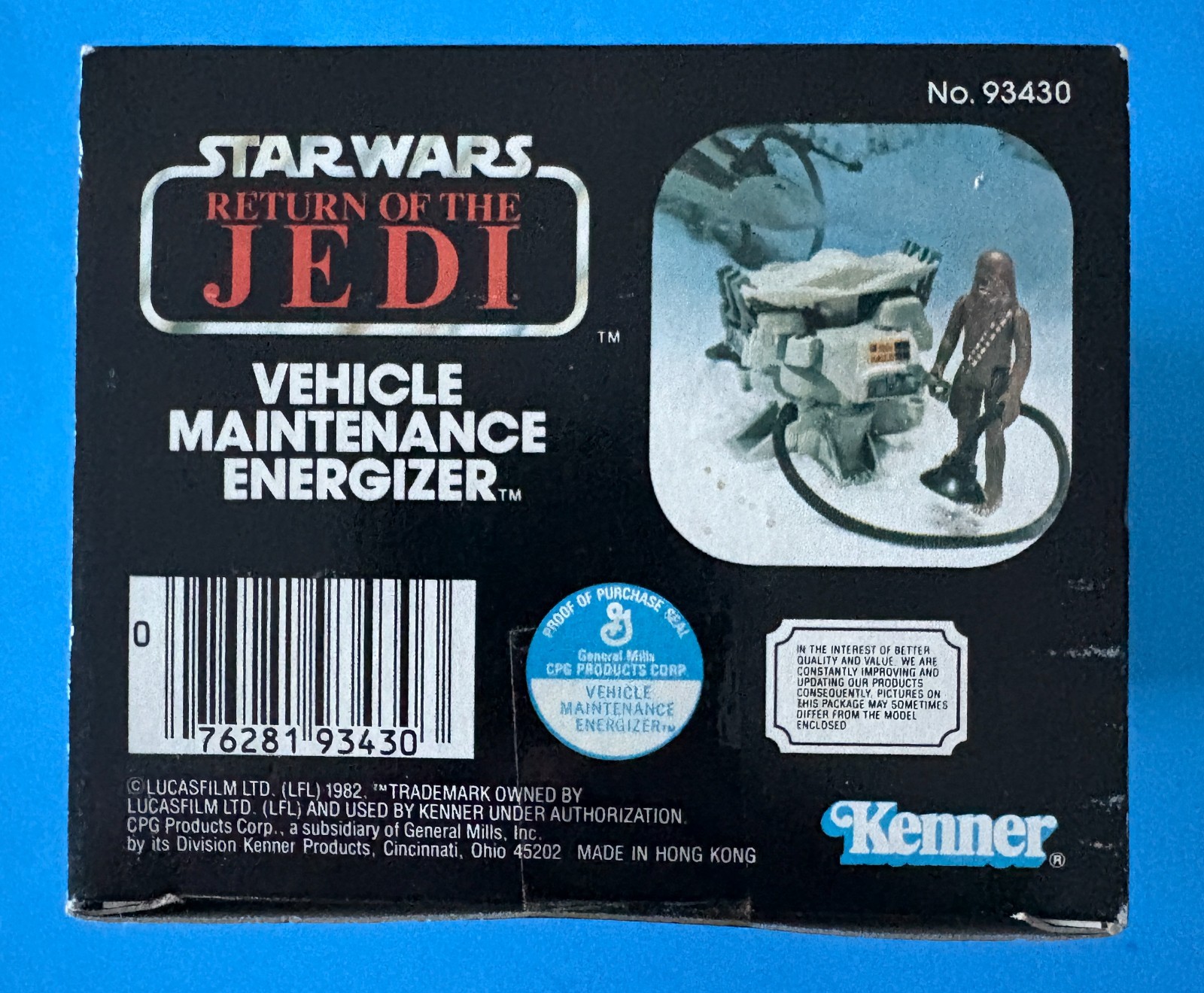 Vehicle Maintenance Energizer sold