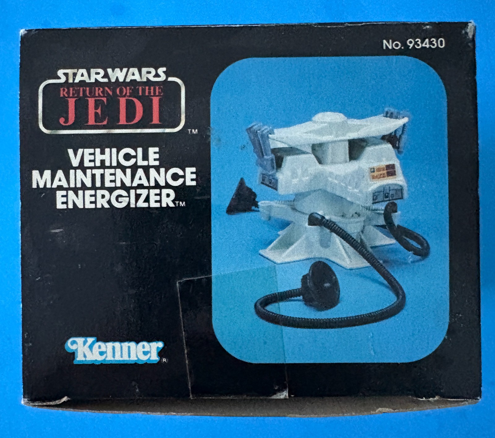 Vehicle Maintenance Energizer sold