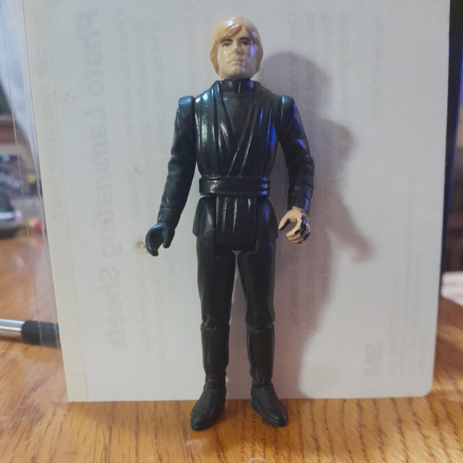 Luke Skywalker (Jedi Knight Outfit) sold