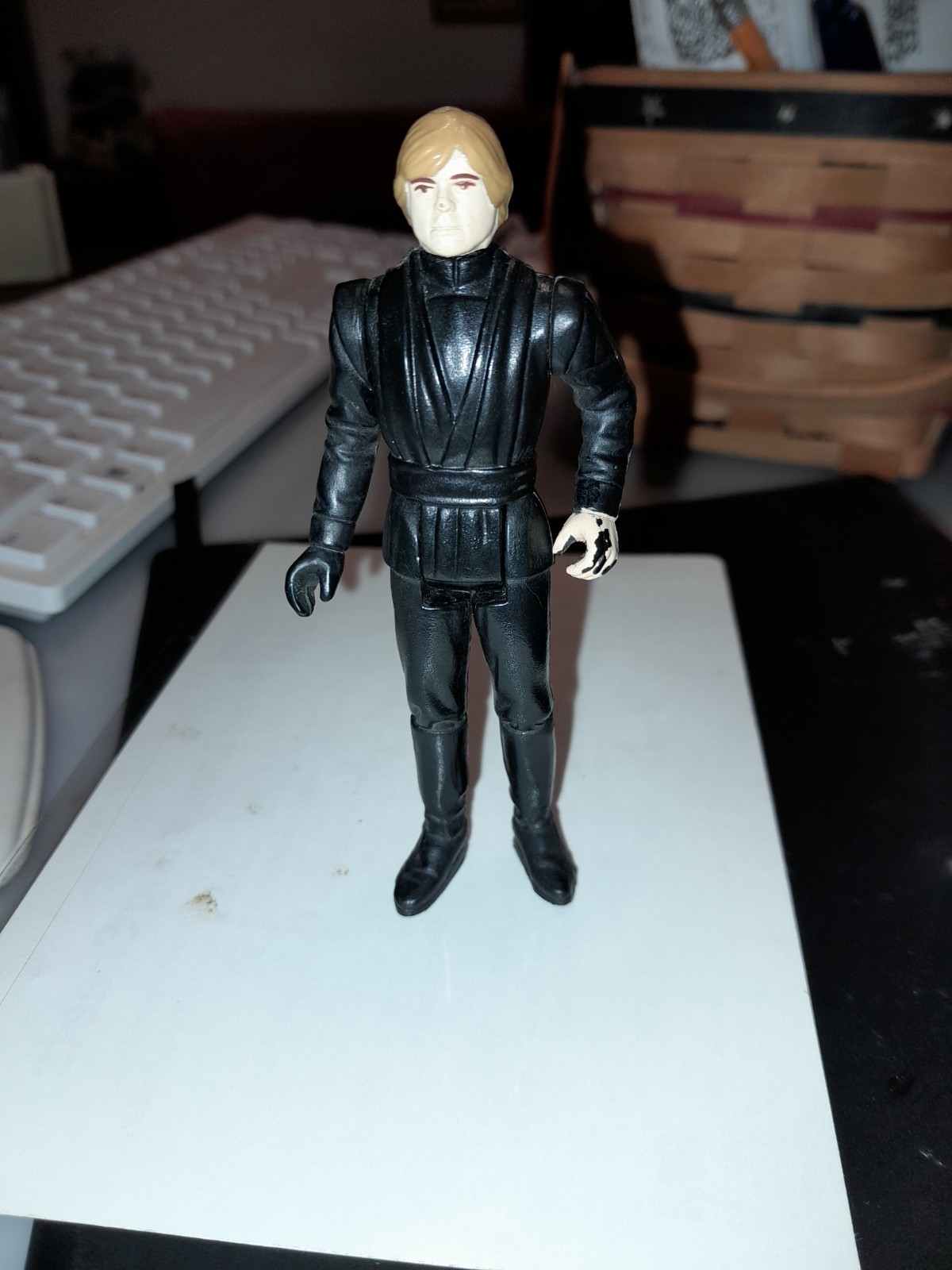 Luke Skywalker (Jedi Knight Outfit) sold