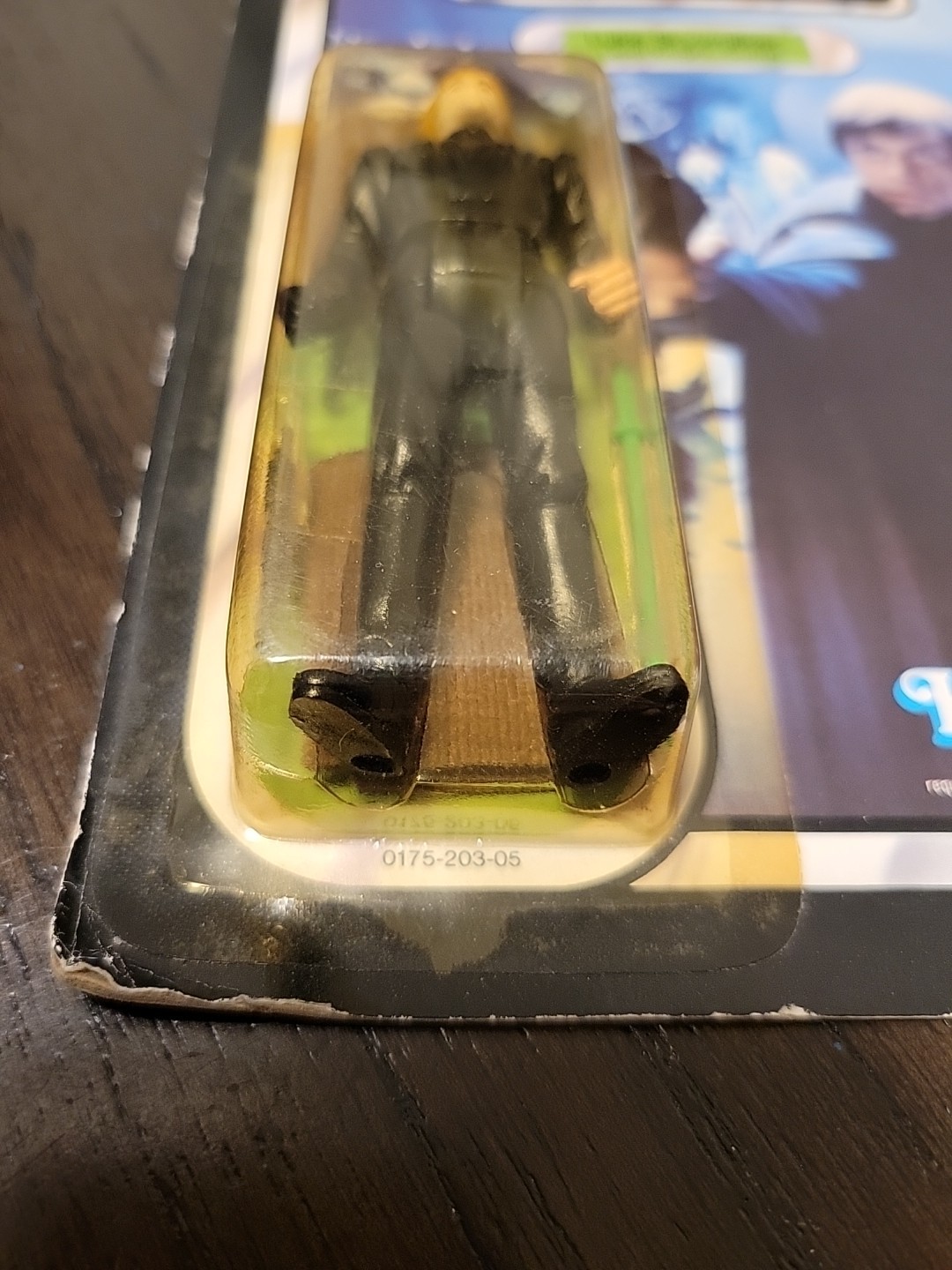 Luke Skywalker (Jedi Knight Outfit) sold