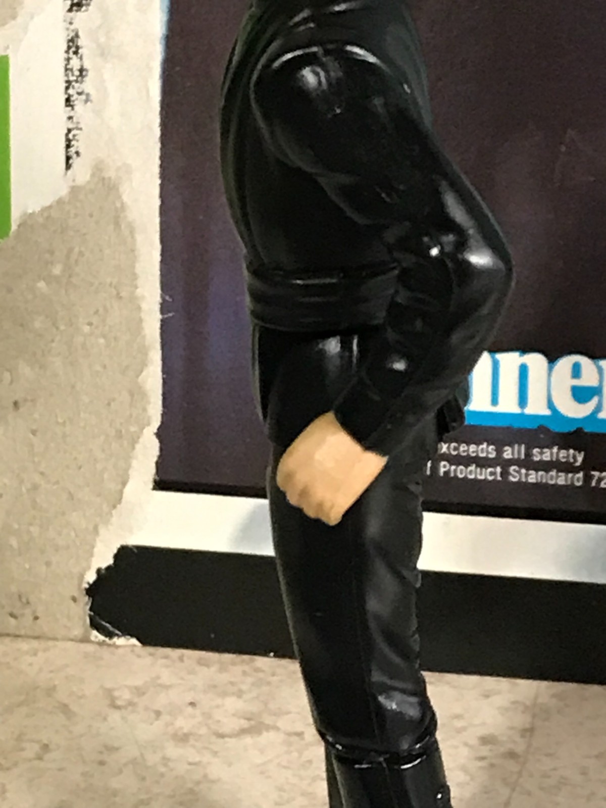 Luke Skywalker (Jedi Knight Outfit) sold