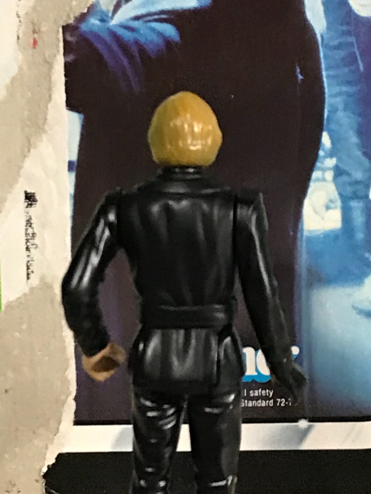 Luke Skywalker (Jedi Knight Outfit) sold