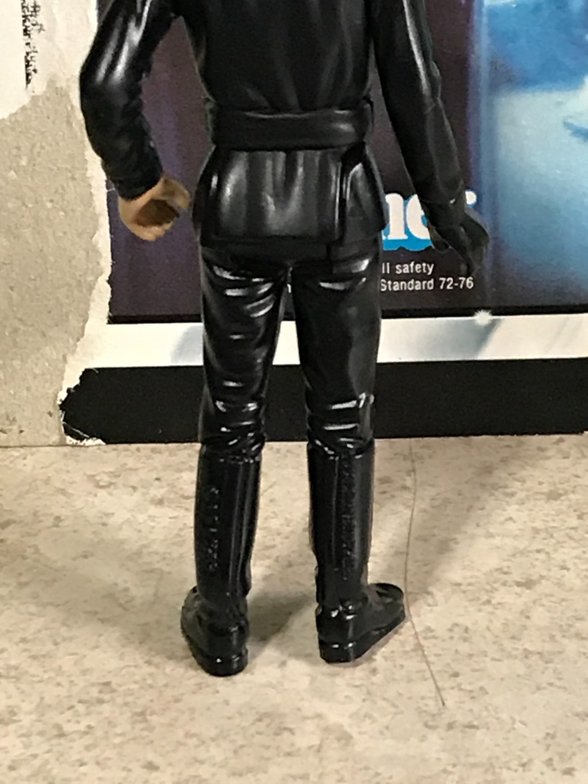 Luke Skywalker (Jedi Knight Outfit) sold