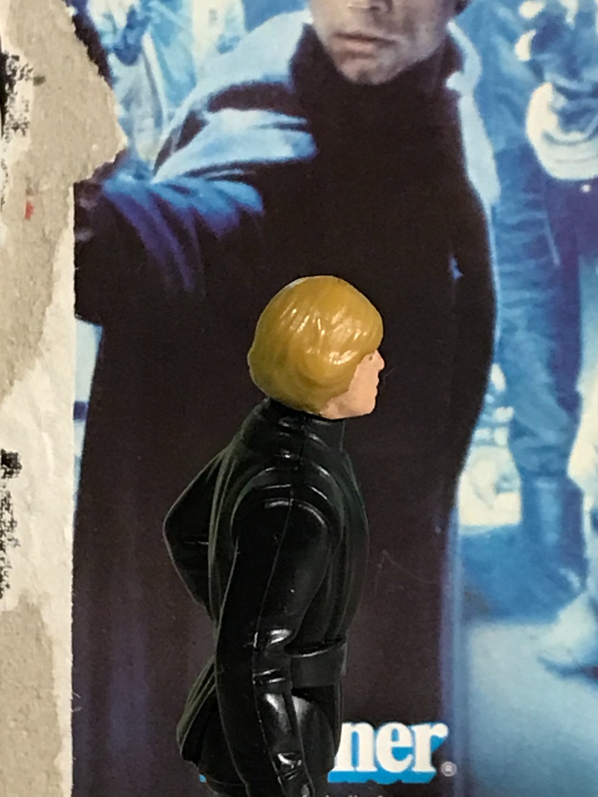 Luke Skywalker (Jedi Knight Outfit) sold