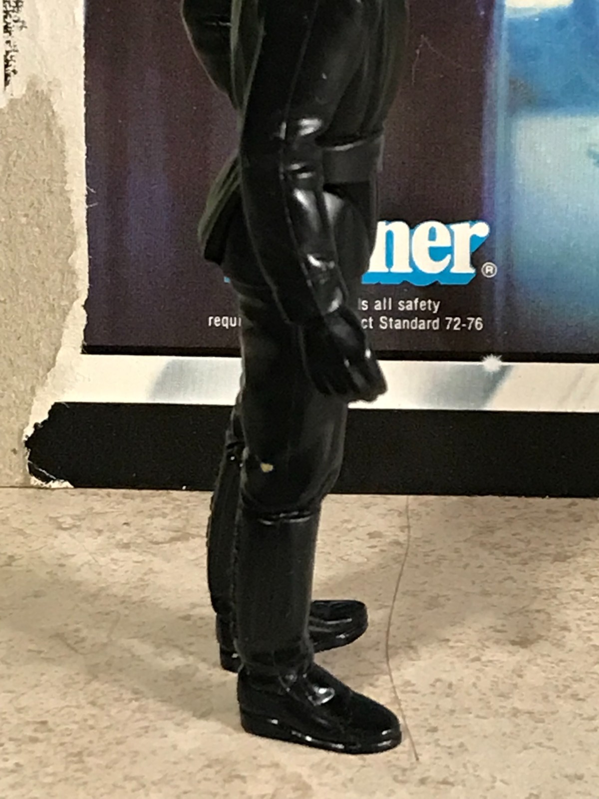 Luke Skywalker (Jedi Knight Outfit) sold