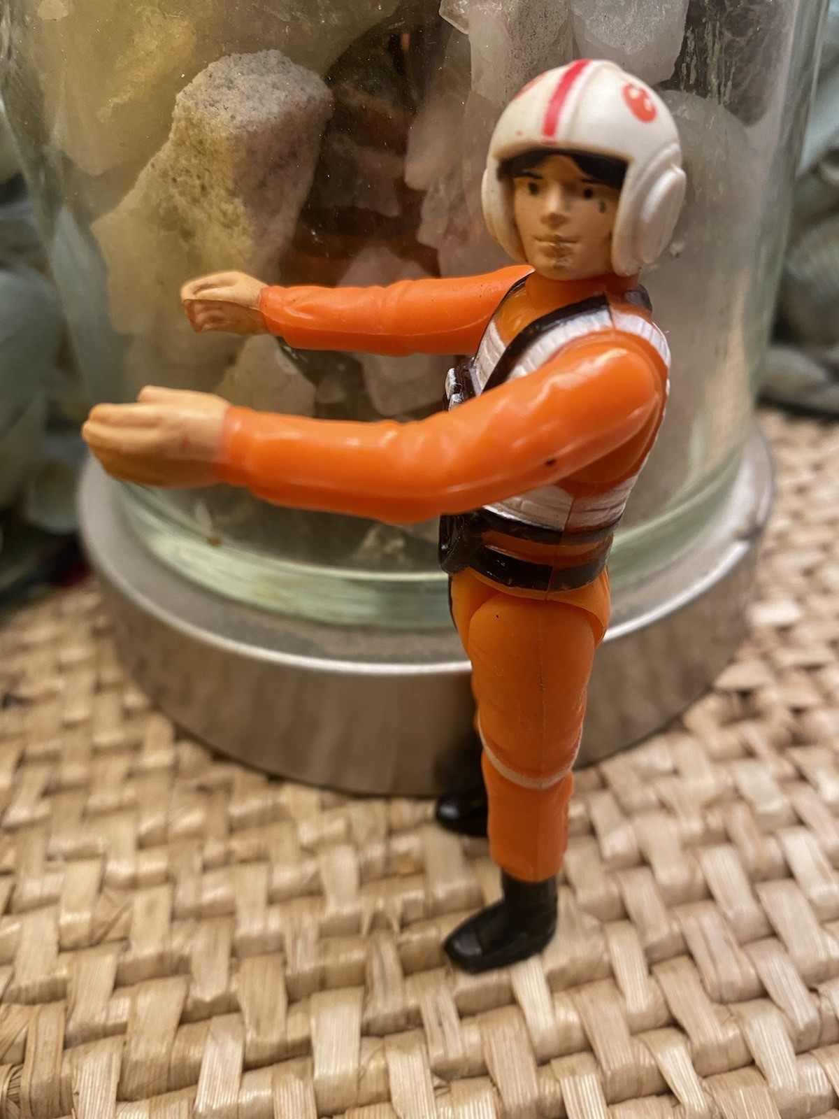 Luke Skywalker (X-Wing Fighter Pilot) sold