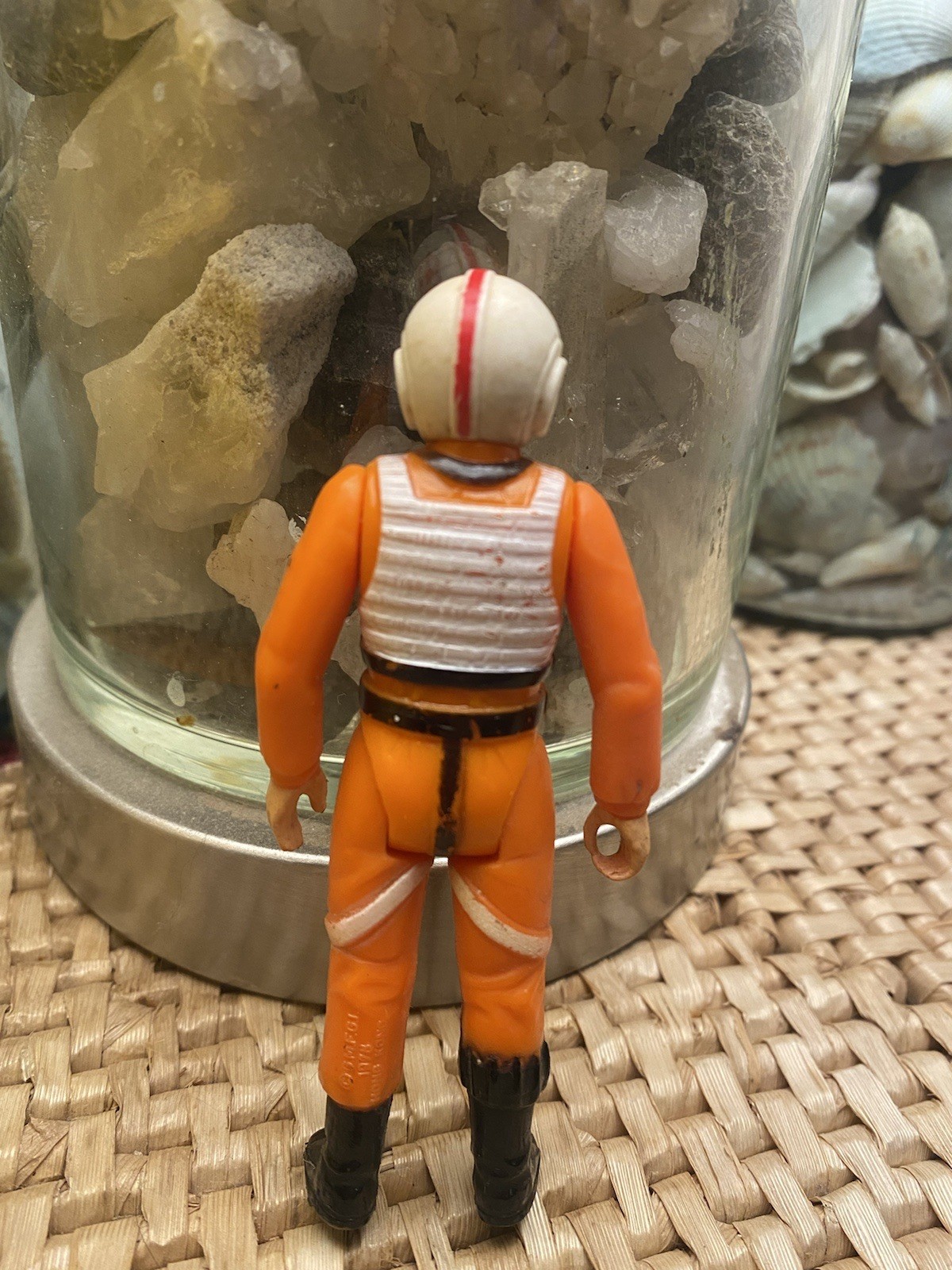 Luke Skywalker (X-Wing Fighter Pilot) sold