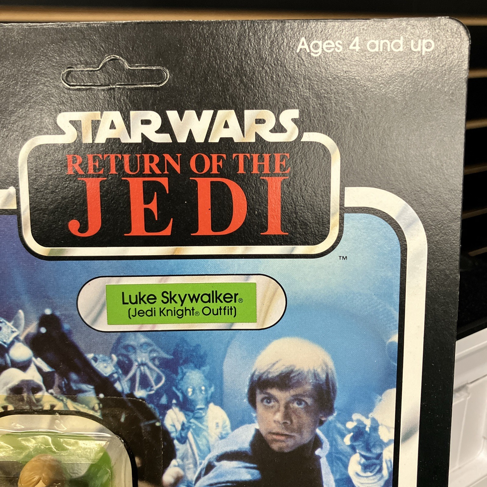 Luke Skywalker (Jedi Knight Outfit) sold