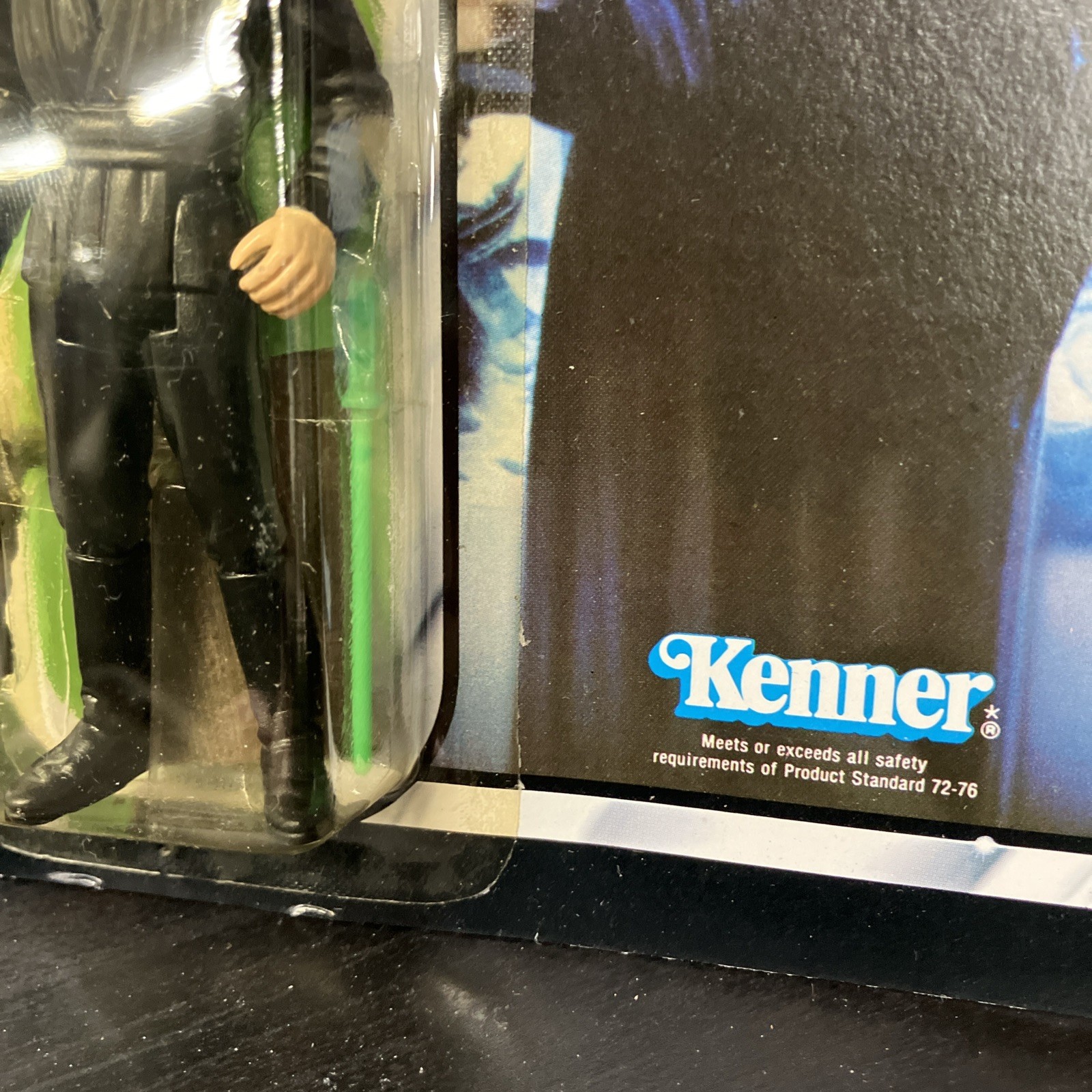 Luke Skywalker (Jedi Knight Outfit) sold