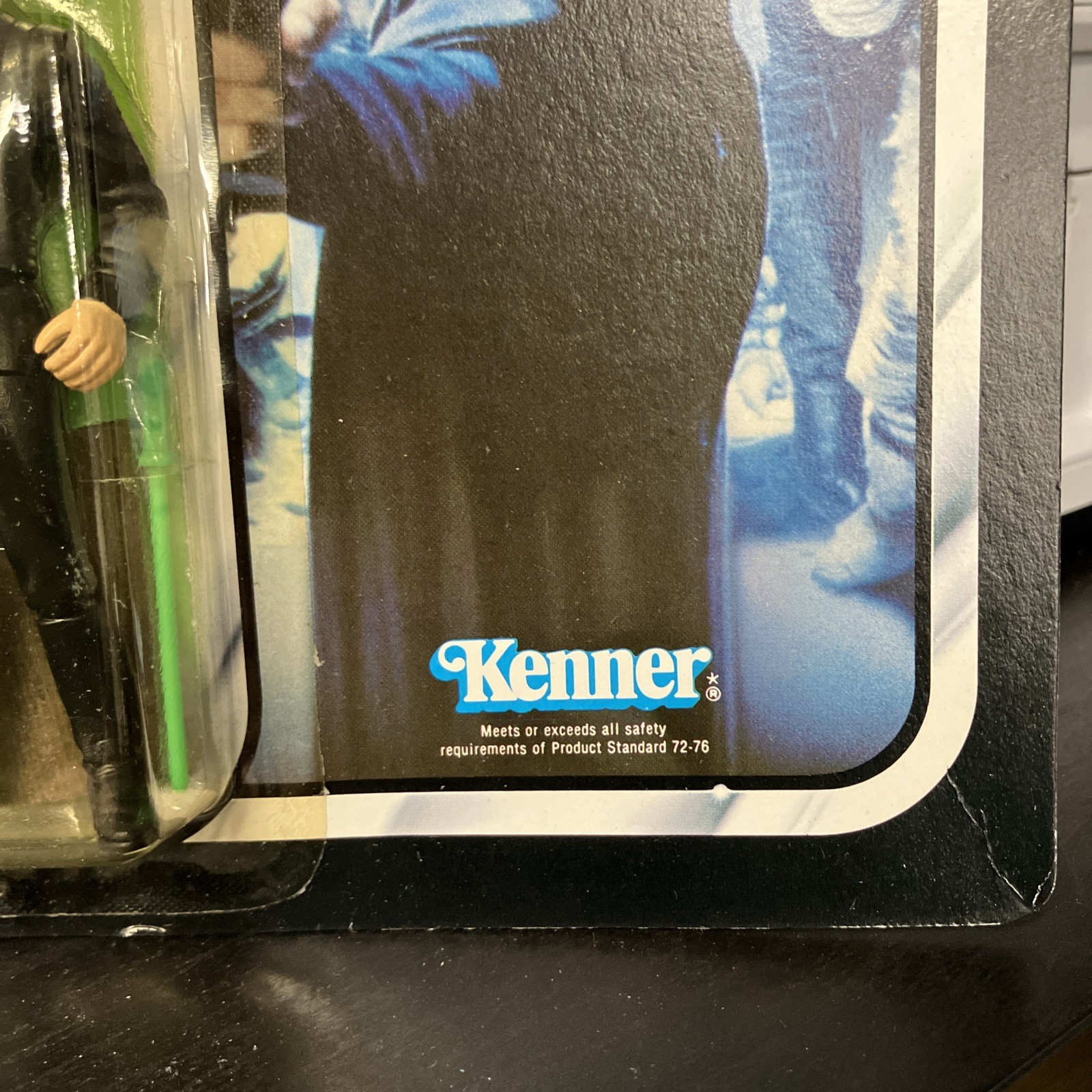 Luke Skywalker (Jedi Knight Outfit) sold