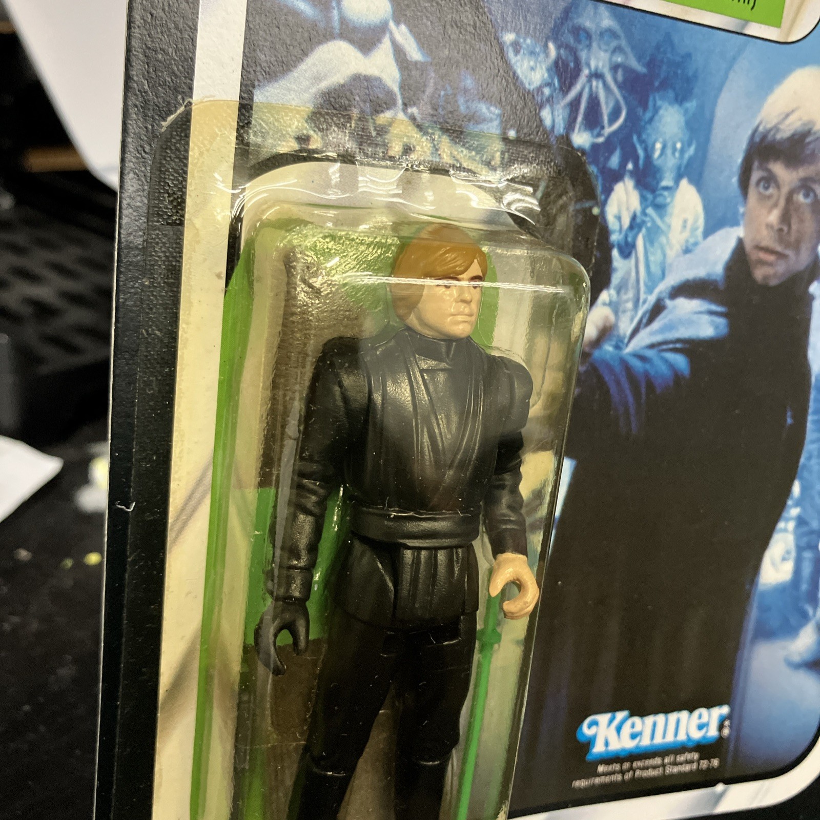 Luke Skywalker (Jedi Knight Outfit) sold