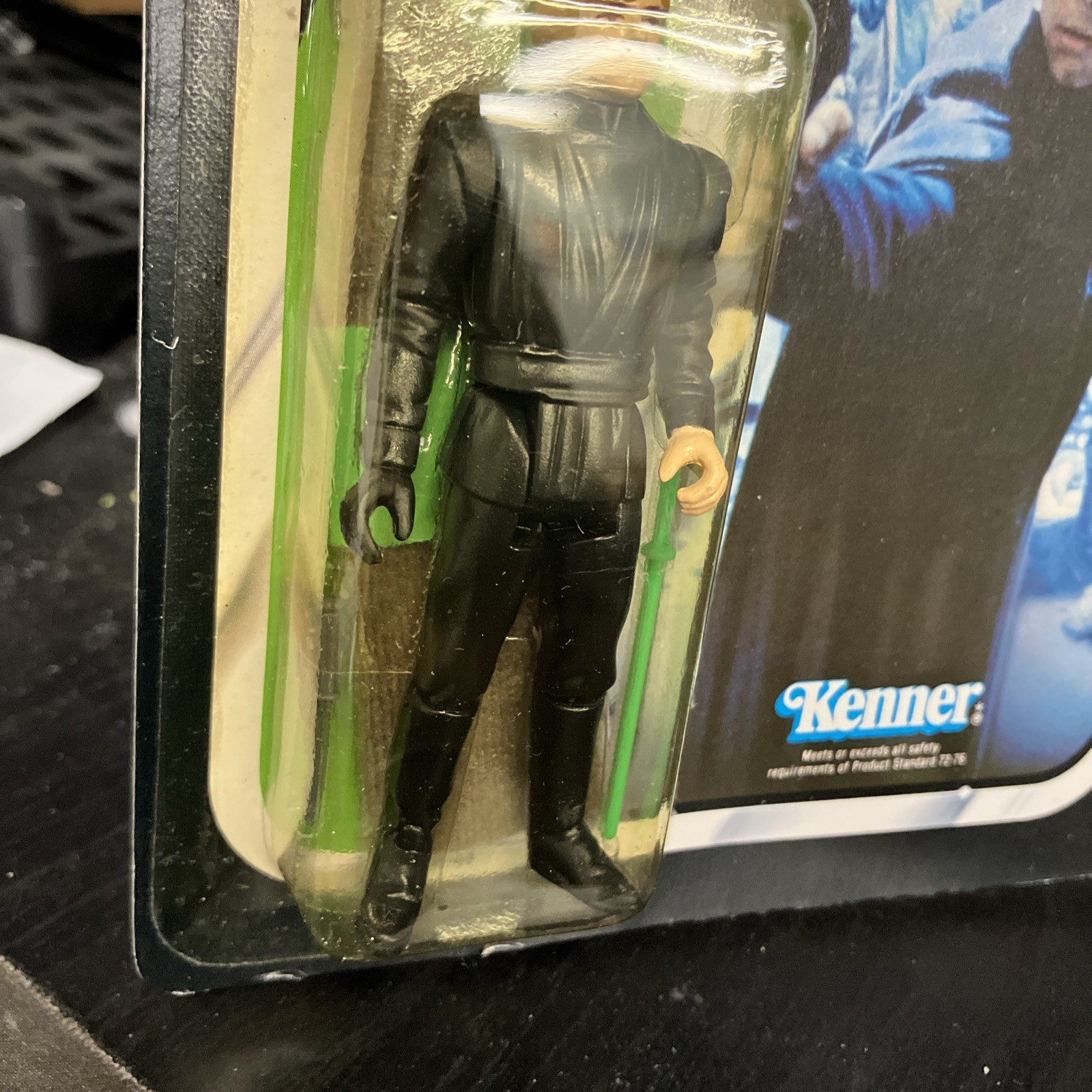 Luke Skywalker (Jedi Knight Outfit) sold