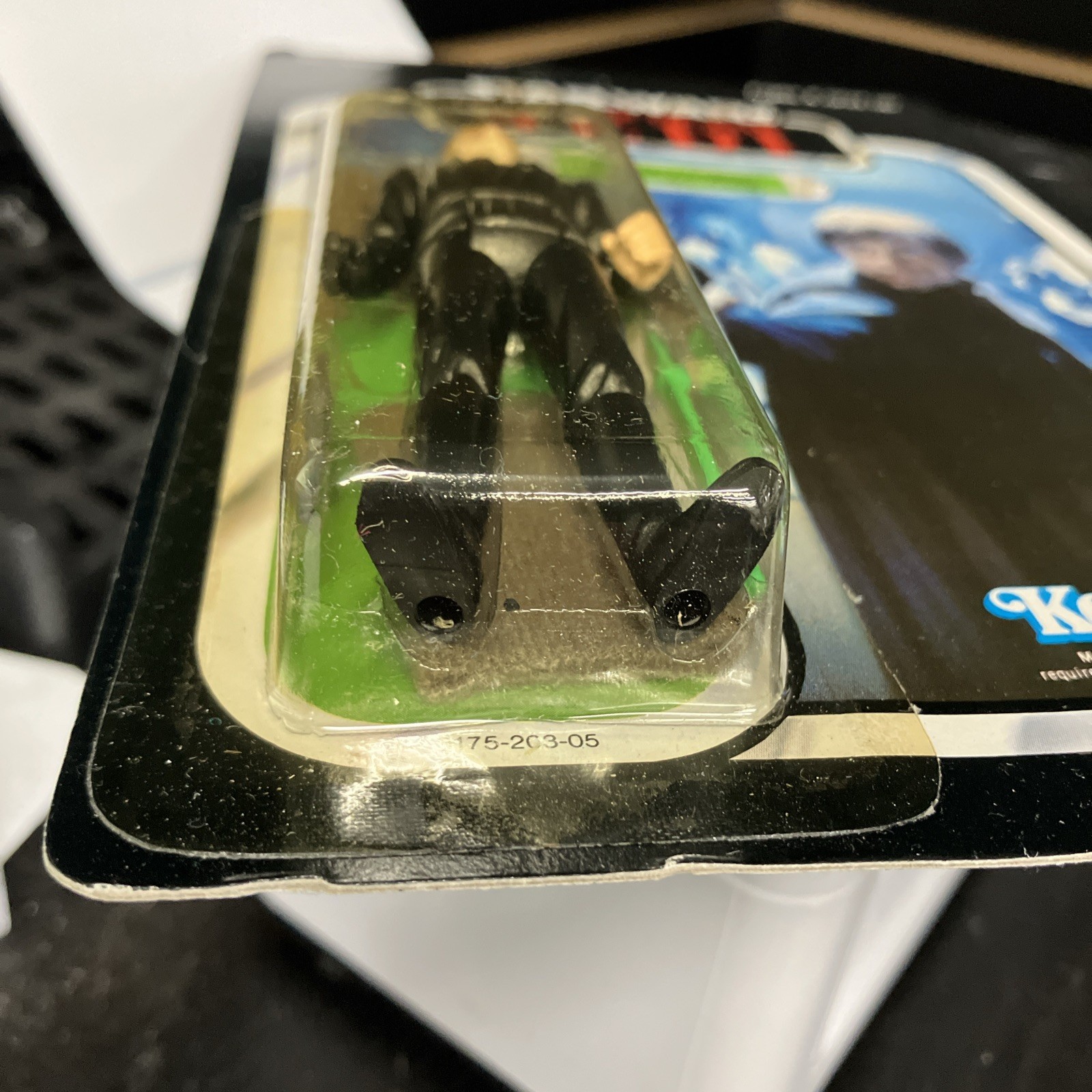 Luke Skywalker (Jedi Knight Outfit) sold