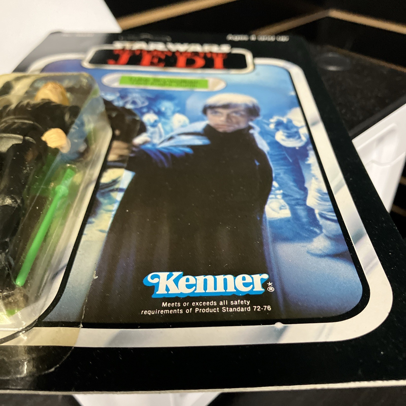 Luke Skywalker (Jedi Knight Outfit) sold