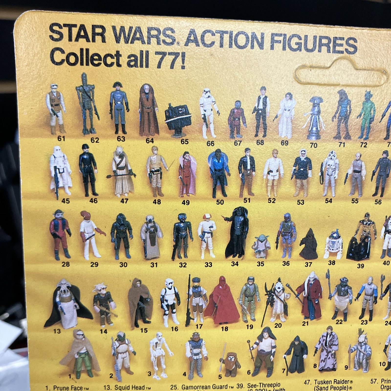 Luke Skywalker (Jedi Knight Outfit) sold