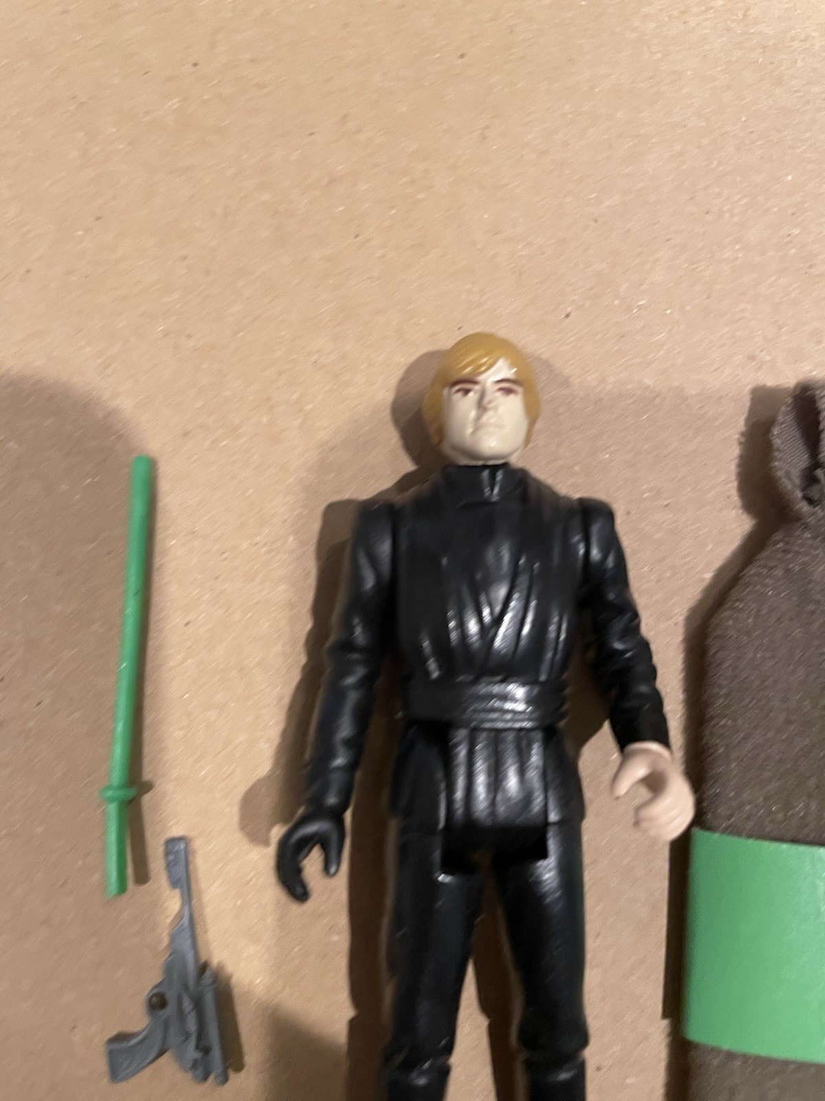 Luke Skywalker (Jedi Knight Outfit) sold