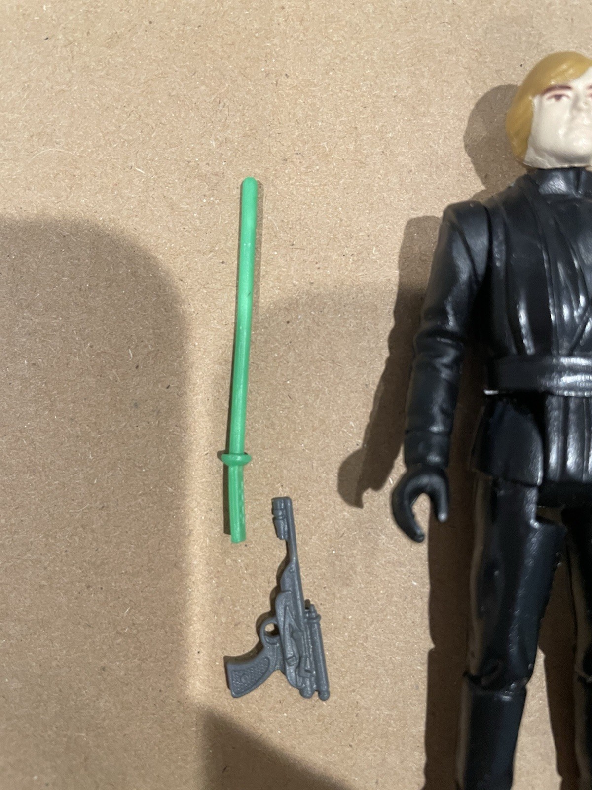 Luke Skywalker (Jedi Knight Outfit) sold